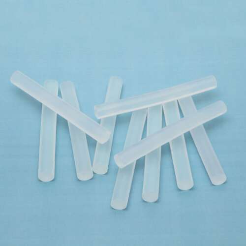 Glue stick - 11 mm - transparent 10 pcs / package