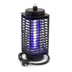 Ucigaș electric de țânțari cu lumină UV, negru, 1,2W - Articole antidăunători