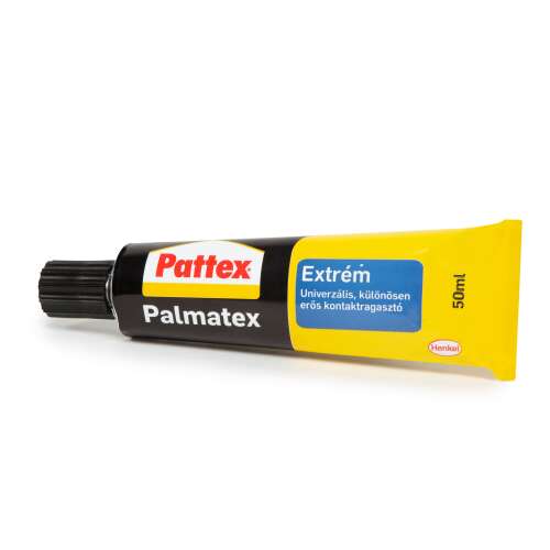Kontaktno ljepilo Pattex Palmatex Extrém, tuba 50 ml