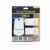Delight 55343WH-2 Wireless Digital Doorbell with Kinetic Technology, packaged