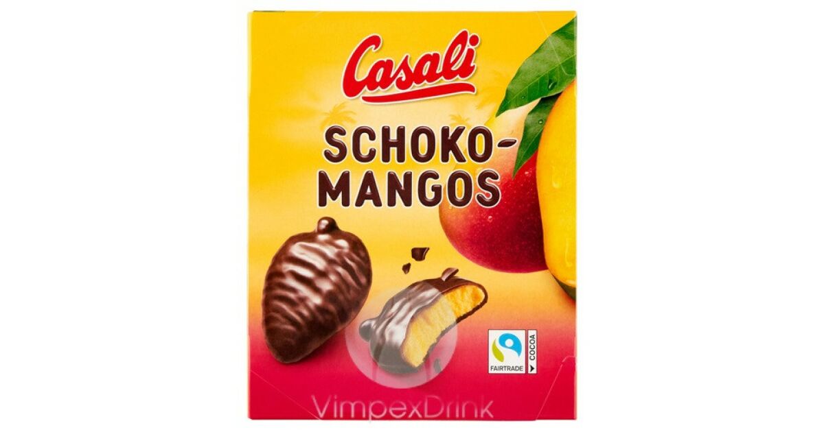 Casali Schoko-banane Mangó 150g | Pepita.hu