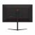 Vizualizare din spate a monitorului Dahua LM32-P301A 32 inch