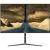Dahua LM32-P301A 32" WQHD IPS monitor elölnézet