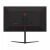 Dahua LM32-P301A 32 hüvelykes WQHD IPS monitor, hátsó nézet portokkal