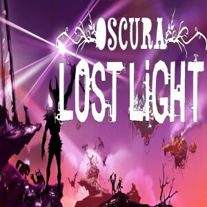 Oscura: Lost Light 147105068 - Lightning kábel
