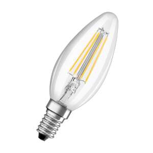 Osram E14 LED Value 4W 470lm 2700K teplá biela 230° - náhrada 40W žiarovky 43334165 - Osram Žiarovky