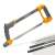 Handy 12 inch Universal Hacksaw with 3 interchangeable blades