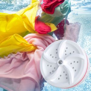 Mașină de spălat Kemping USB în uz - Mașini de spălat rufe