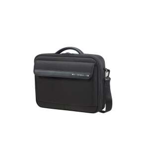Samsonite torba na notebooka 103595-1041, walizka biurowa 15,6" (czarna) -classic ce 103595-1041