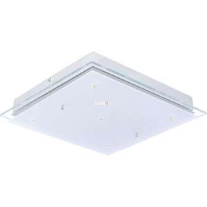 Mennyezeti LED lámpa 27 W, melegfehér, ezüst-fehér színű (Fres) 43499043 - LED panel