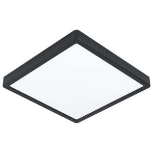 EGLO Fueva 5 schwarze LED Deckenleuchte - Deckenleuchten