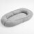 Muszlin babafészek kisbabák számára New Baby light grey 111672729
