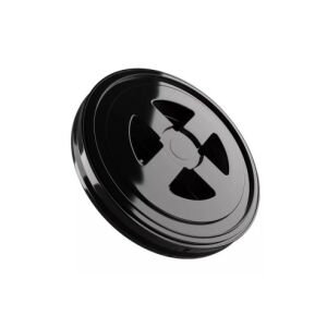 Chemicalworkz Performance Eimerdeckel Schwarz 111673154 - Eimer