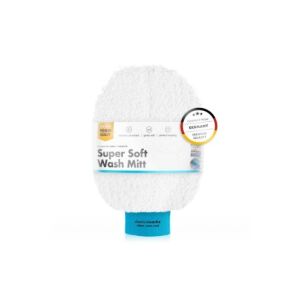 Chemicalworkz Wash Mitt Supersoft Türkis Autowasch-Mikrofaserhandschuh 111673144 - Waschhandschuhe