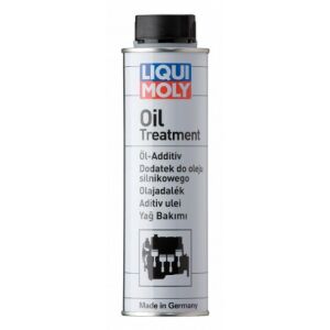 Dodatek do oleju Liqui Moly, Pielęgnacja Oleju 300ml 126209846 - Smar