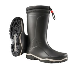 Изолирани работни ботуши Dunlop Blizzard с устойчива на хлъзгане подметка - Безопасност и здраве при работа