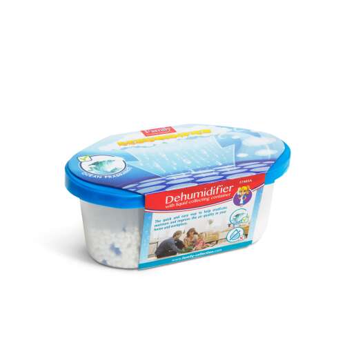 Luftentfeuchter mit Reservoir - Meeresduft - 300 ml