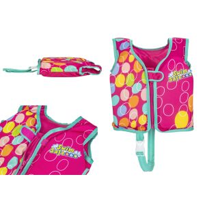 Vestă Gonflabil pentru Piscină Aquastar Swim Safe 11-19 kg 141316008 - Veste de înot
