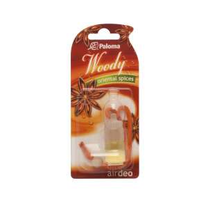 Paloma Woody Oriental Spices Car Air Freshener, 4.5 ml - Car Air Freshener