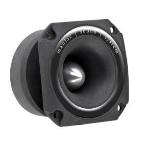Maniac Sound System Dome tweeter, 1.5 inch, 100/200 watts, 4 ohm - Built-in speaker