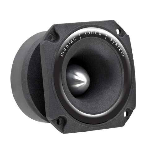 Maniac Sound System Dome tweeter, 1.5 inch, 100/200 watts, 4 ohm