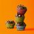 Halloween Muffin Paper Cups Set - 100 pcs / pack 39781568
