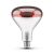 Avide Infrarotlampe E27 150W Rot 111708620
