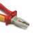 Close-up of 210mm Insulated Combination Pliers, 1000V