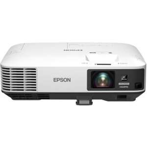 Epson EB-2250U projector, white, front view - Projector