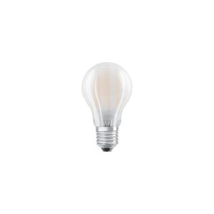 Bec Osram STAR LED 6.5W E27, izolat pe alb - Lămpi și iluminat