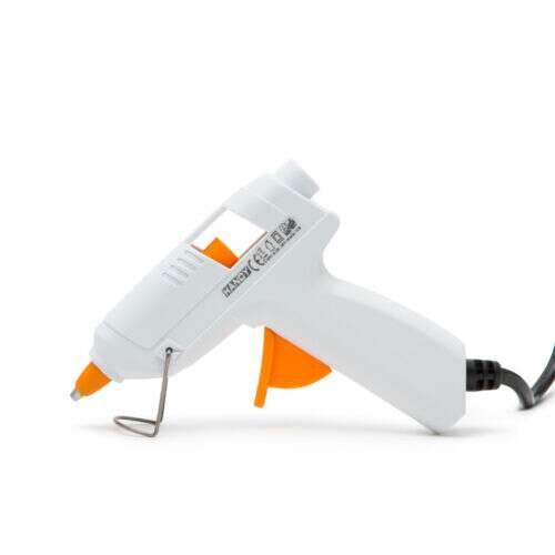 Handy 15W Ragasztópisztoly, 7mm-es fúvóka, Fehér
