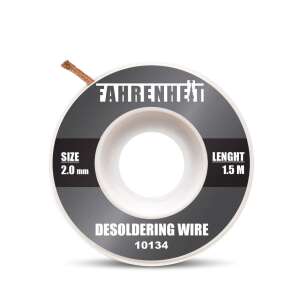 Sârmă de desoldare Fahrenheit 10134, 2,0 mm, 1,5 m - Accesorii masini de lipit