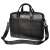 Port Designs Versailles II 14 Zoll schwarze Laptoptasche mit Schultergurt