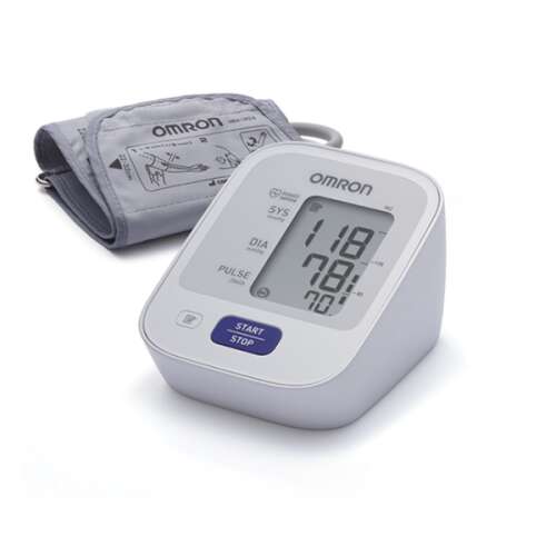 Omron m2 intellisense automata felkaros vérnyomásmérő, 5 év gar, 30 mérés tárolás szabálytalan szívritmuszavar érzékelés HEM-7143-E 39782296
