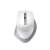 Asus WT425 Wireless Mouse, White, 1600 DPI, top view