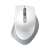 Asus WT425 Wireless Mouse, White, 1600 DPI, top view