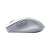 Asus WT425 Wireless Mouse, White, 1600 DPI, side view