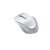 Asus WT425 Wireless Mouse, White, 1600 DPI, side view