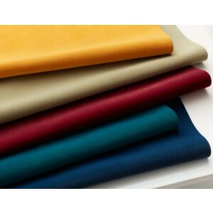 Matt velvet, elegáns, puha tapintású vízlepergető bútorszövet homokbarna színben, folyóméter 111742819 - Textil méteráru