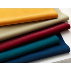 Matt velvet, elegáns, puha tapintású vízlepergető bútorszövet antracit kék színben, folyóméter 111742829 - Textil méteráru