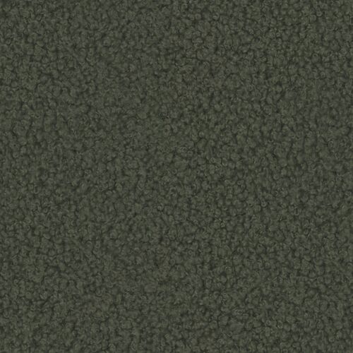Quell, Bouclé-Möbelstoff in Sumpfgrün, Meterware 111742935