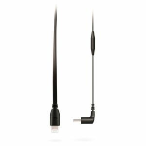 Rode SC15 30cm USB-C auf Lightning Kabel für iOS Geräte - Lightning-Kabel