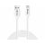 Sandberg 336-14 USB kábel USB 2.0 2 M USB C USB A Fehér 111748960