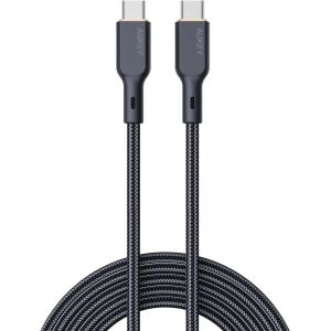 AUKEY 1.8M USB-C - USB-C kábel - Aukey