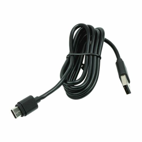 Datalogic 94A050044 USB-C - USB-A kábel, 1,2 m, fekete - Datalogic
