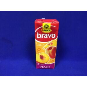 BRAVO ÜDÍTŐITAL ŐSZIBARACK 25% 200ML 111750238 - Gyümölcslé