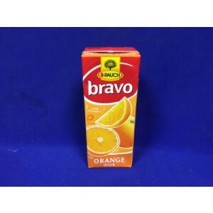BRAVO ÜDÍTŐITAL NARANCS 12% 200ML 111750240 - Gyümölcs- & Zöldséglé