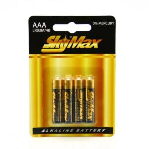 SKY ELEM TARTÓS MIKRO AAA 1,5V (LR03M/4B) 4DB 111750242 - Sky