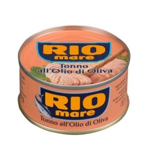 RIO MARE TONHAL OLIVAOLAJBAN 80G 111750308 - Befőtt & Konzerv
