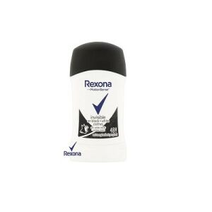REXONA DEO STIFT INVISIBLE BLACK&amp;WHITE 40ML 111750315 - Rexona